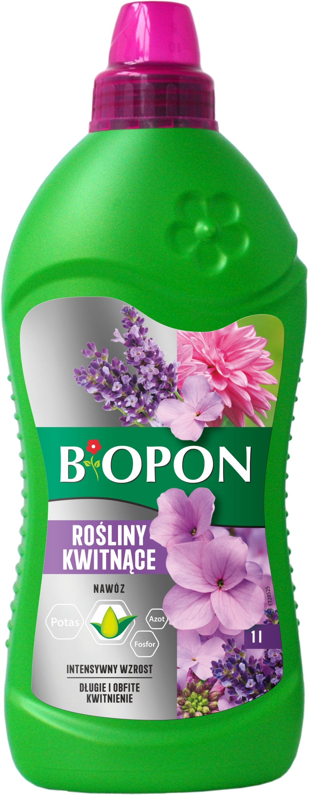BOPON Liquid flowering plant fertilizer 1 l Biopon