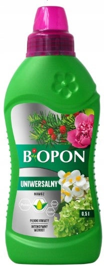 BOPON Universal liquid fertilizer Biopon 500 ml