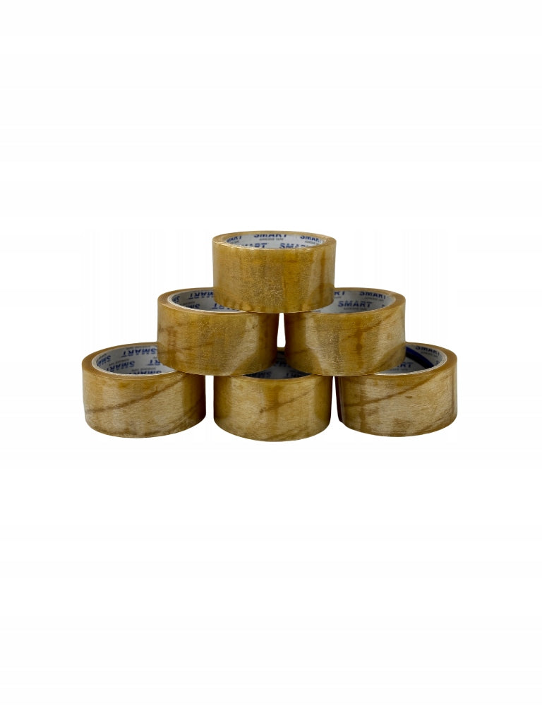 BOPP SOLVENT TAPE 48mm clear