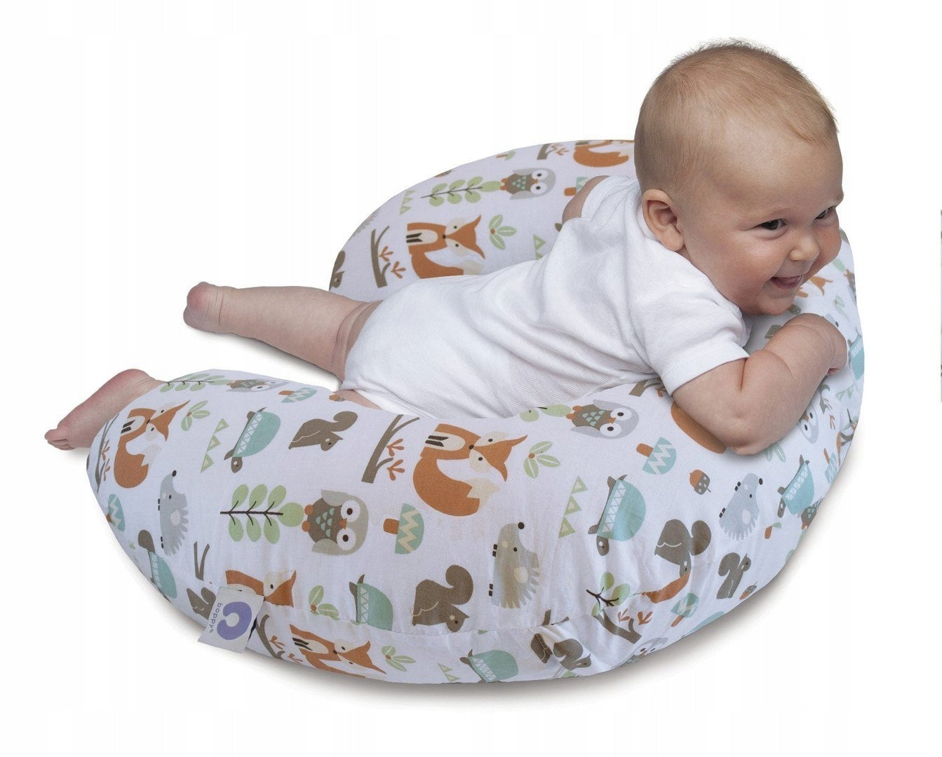 Stillkissen Chicco Boppy, Woodland 