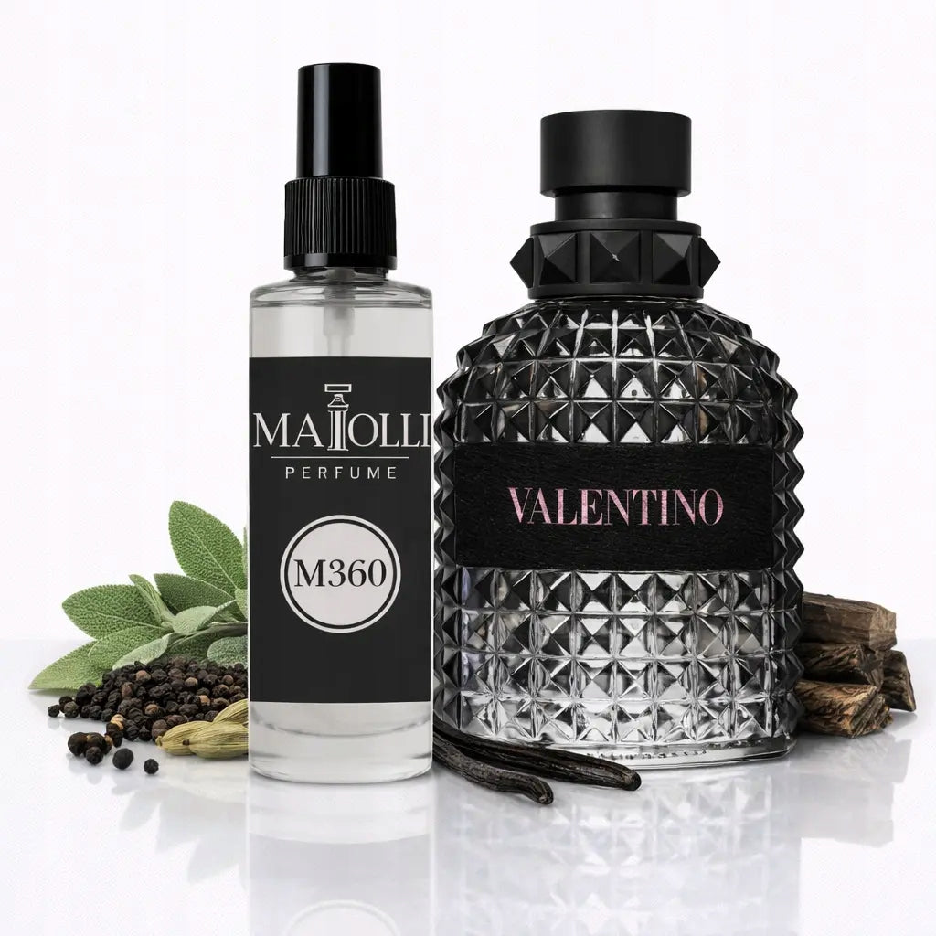 BORN IN ROMA UMO MAIOLLI M360 Eau de Parfum Manufacturer code MAIOLLI