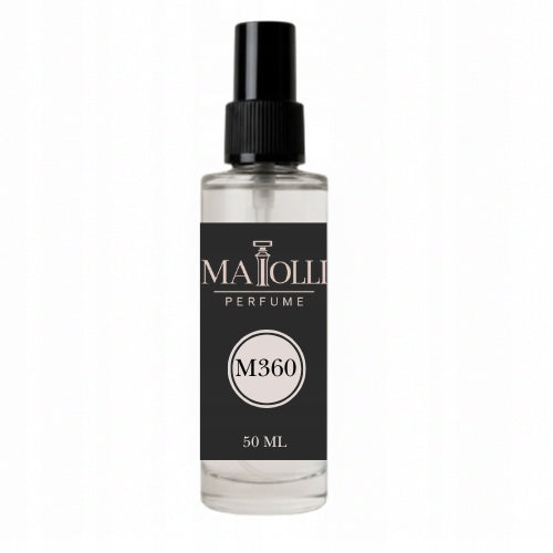BORN IN ROMA UMO MAIOLLI M360 Eau de Parfum Packaging status original