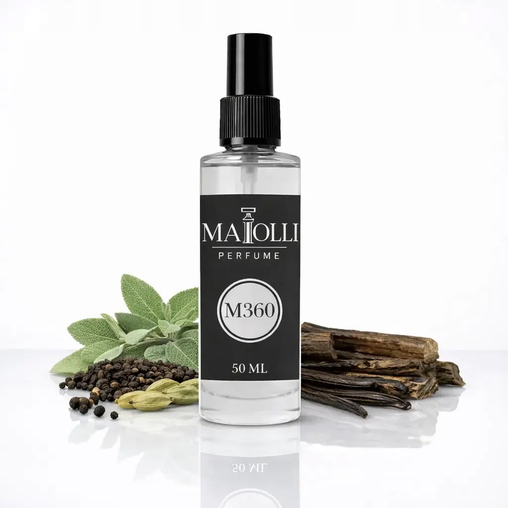 BORN IN ROMA UMO MAIOLLI M360 Eau de Parfum