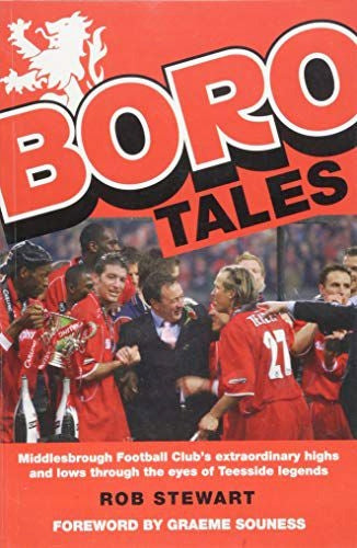 Boro Tales: Die Taten der Football-Helden am Abschlag 