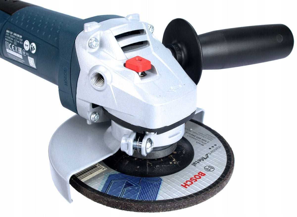 BOSCH ANGLE GRINDER GWS 7-125 720W 125MM Brand Bosch