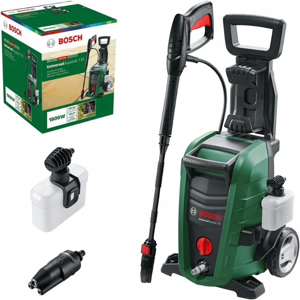 BOSCH AQUATAK HIGH PRESSURE WASHER STRONG 06008A7C00 1900W