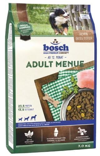BOSCH Adult Menu 3KG Brand Bosch