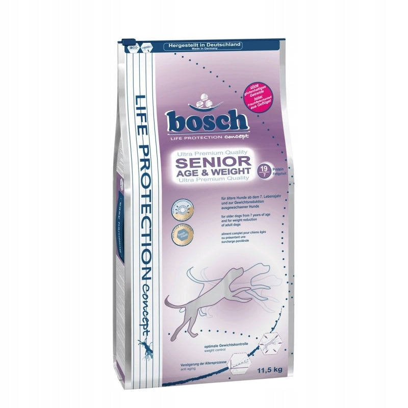 BOSCH Age & Weight Dry Dog Food 11.5 kg