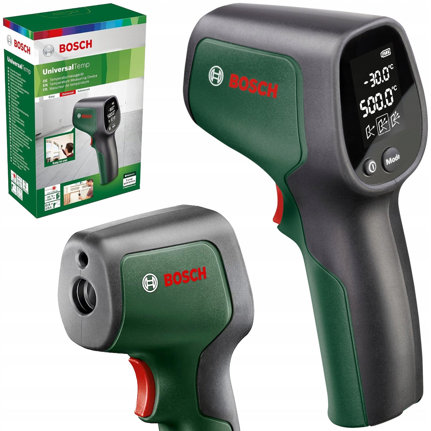 Wärmemelder Bosch 903816871 UniversalTemp 