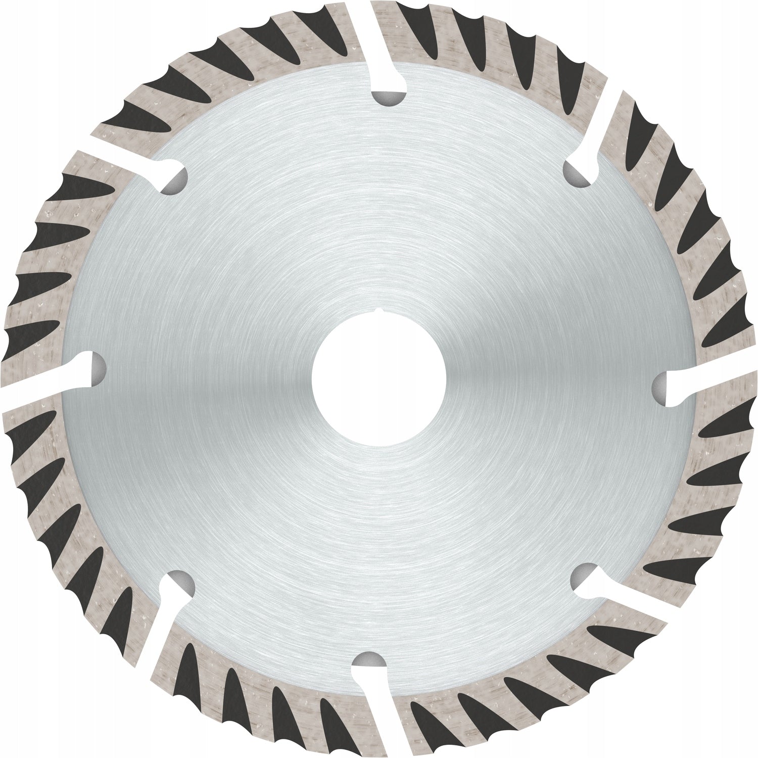 BOSCH DIAMOND BLADE 125mm UNI CONCRETE BRICK PLASTER Brand Bosch