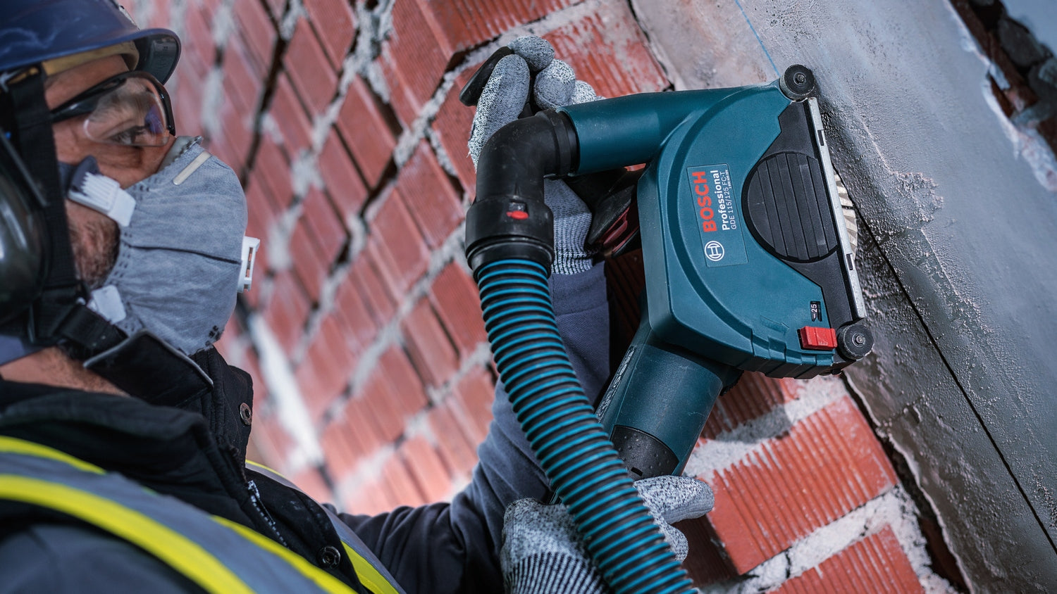 BOSCH DIAMOND BLADE 125mm UNI CONCRETE BRICK PLASTER Number of teeth 48 - 59