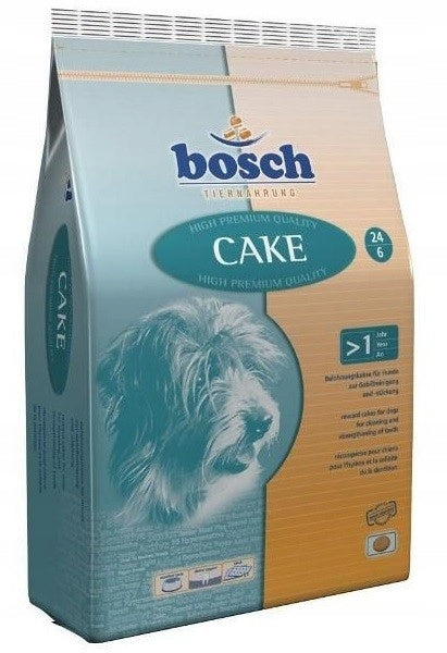 BOSCH Finest Snack Cake Dog Cookies 10 kg Flavor chicken