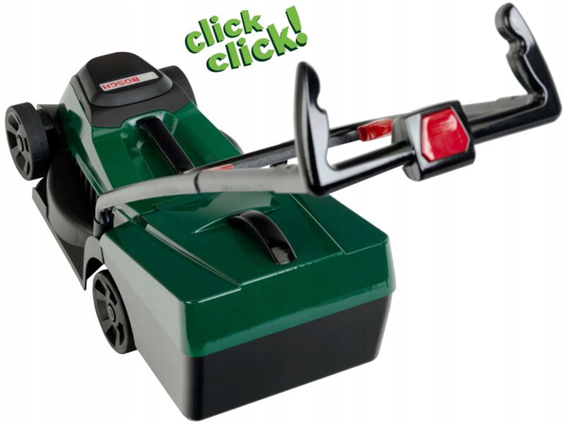 BOSCH GARDEN LAWN MOWER FOR CHILDREN SOUND Character/Title none