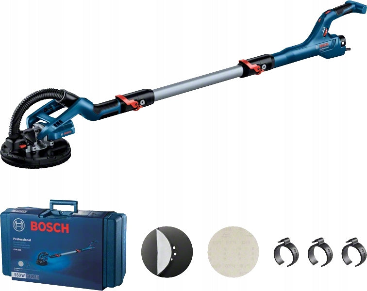 BOSCH GTR 550 215MM 06017D4020 GYPSUM SANDER