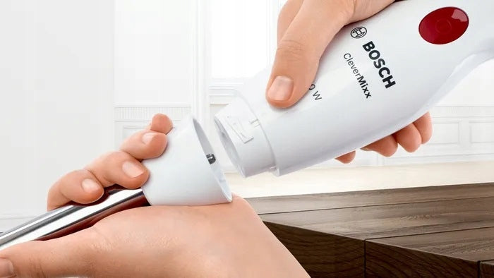 BOSCH HAND BLENDER KITCHEN MSM24100 400W CleverMixx Packaging status original