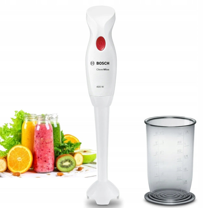 BOSCH HAND BLENDER MUG MSM14100 400W CleverMixx