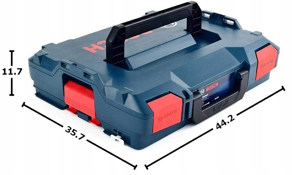 BOSCH L-Boxx 102 System box SORTIMO 1600A012FZ suitcase lboxx NEW Manufacturer code 1600A012FZ