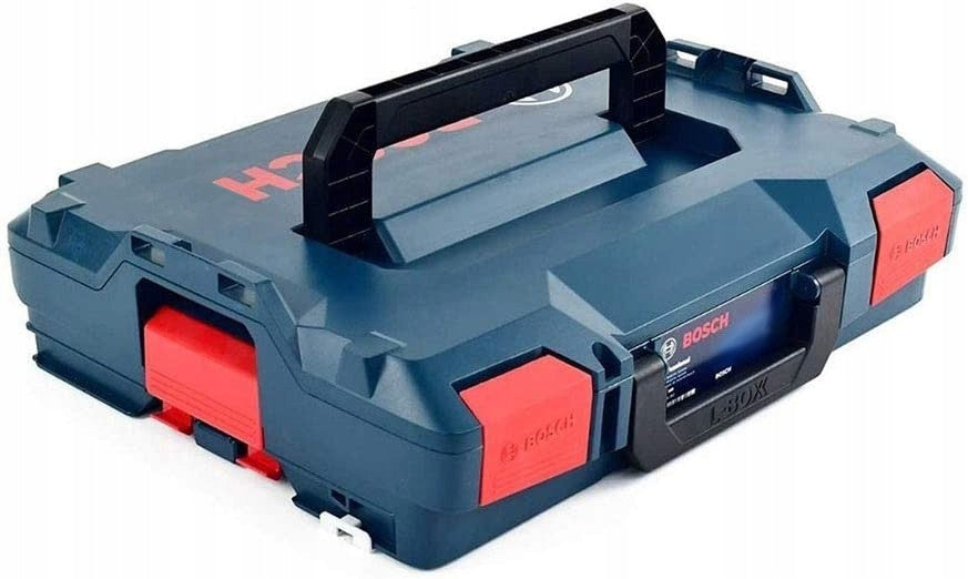 BOSCH L-Boxx 102 System box SORTIMO 1600A012FZ suitcase lboxx NEW