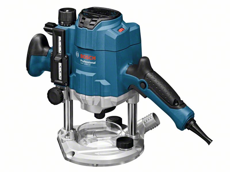 BOSCH MILLING MACHINE GOF1250CE GUIDE Manufacturer code 0601626000