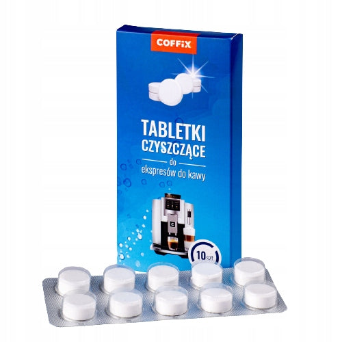 BOSCH Machine Maintenance Kit Manufacturer code coffixsetKRUPS