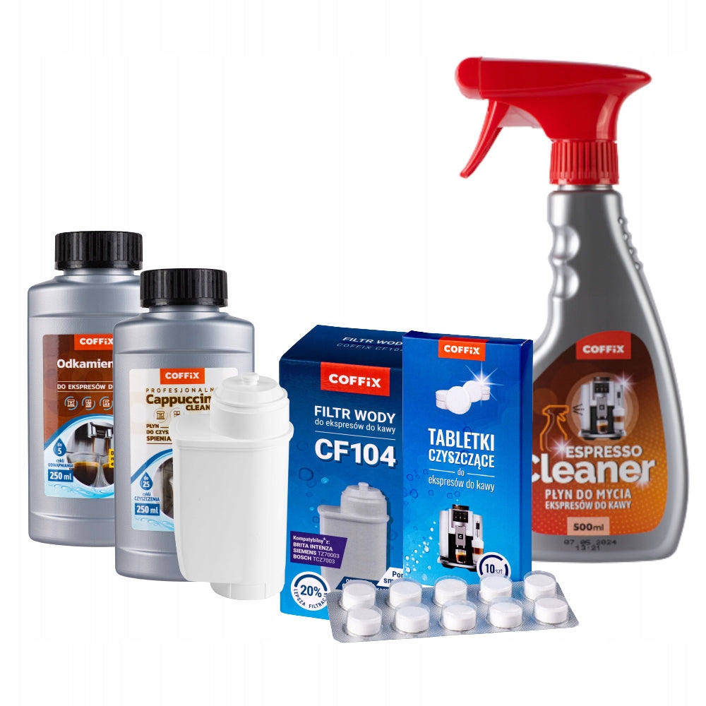 BOSCH Machine Maintenance Kit