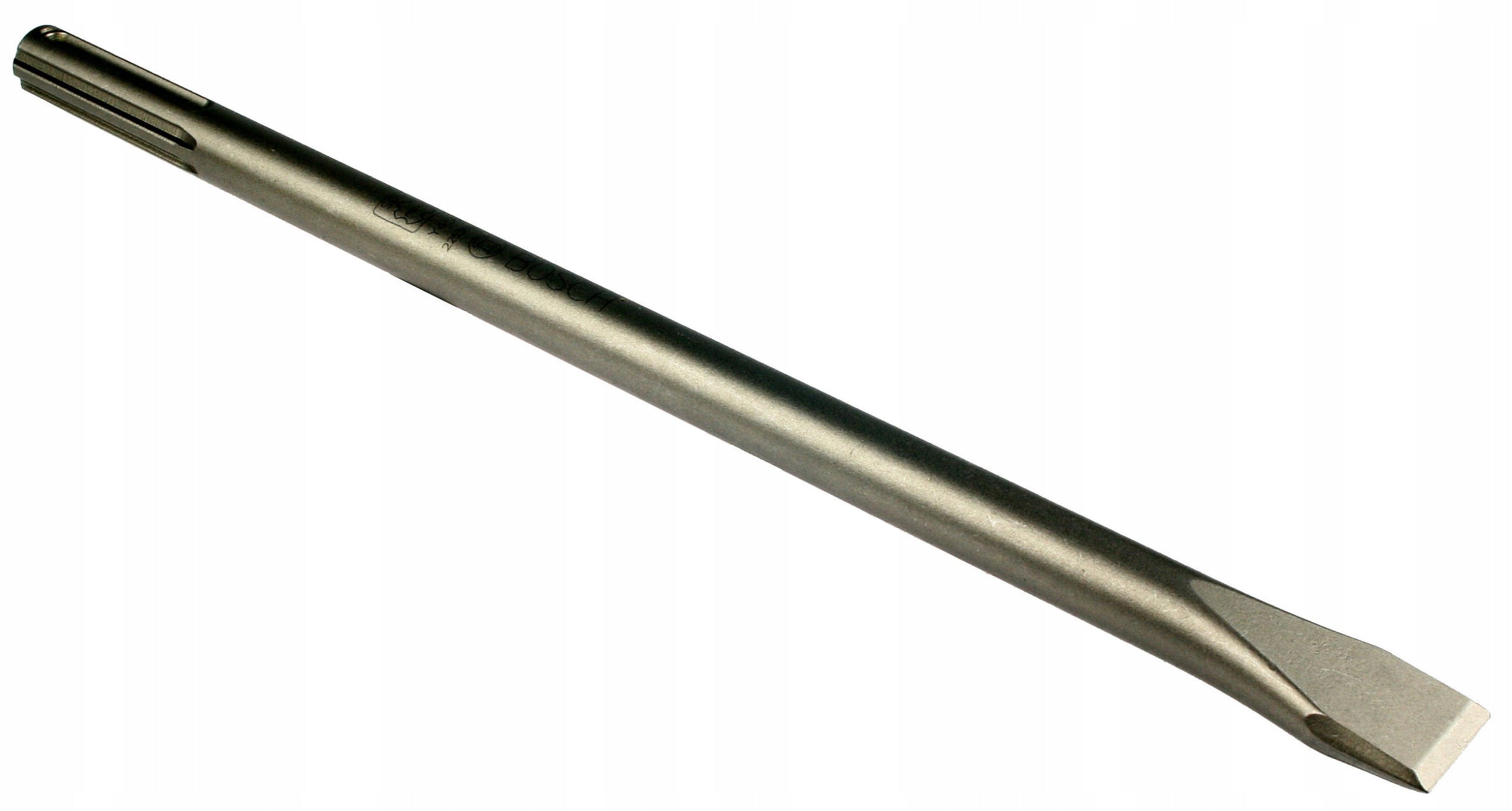 BOSCH ORIGINAL CHISEL SDS-MAX FLAT 25/600mm Manufacturer code 2608690126