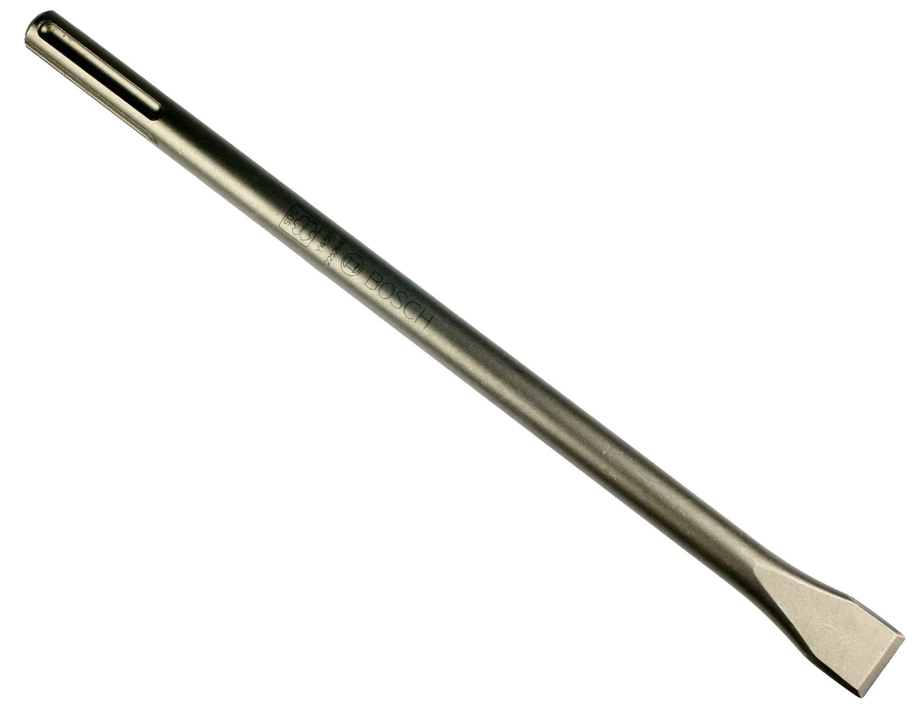 BOSCH ORIGINAL CHISEL SDS-MAX FLAT 25/600mm