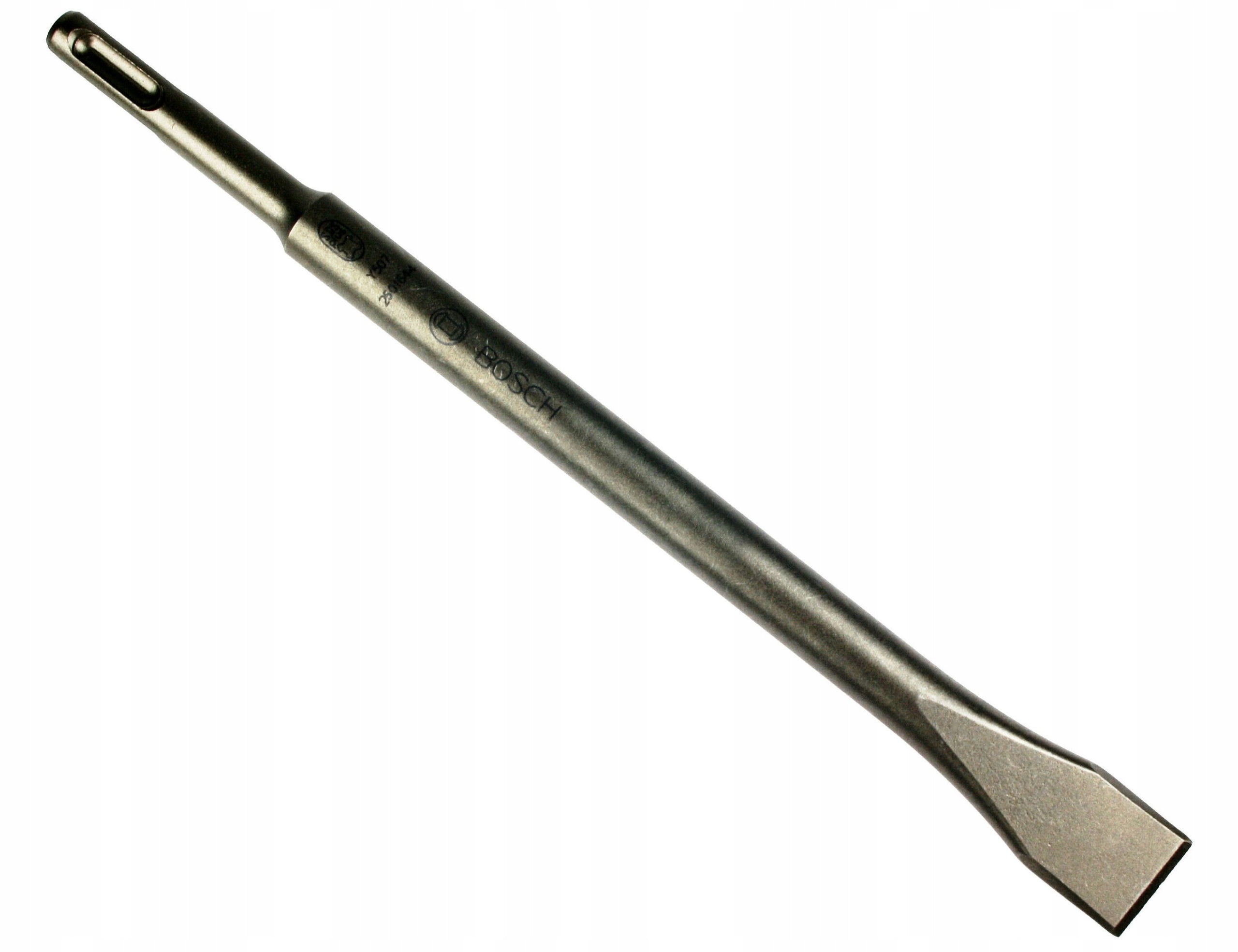 BOSCH ORIGINAL SDS-Plus FLAT CHISEL 20mm/250mm Purpose others for concrete