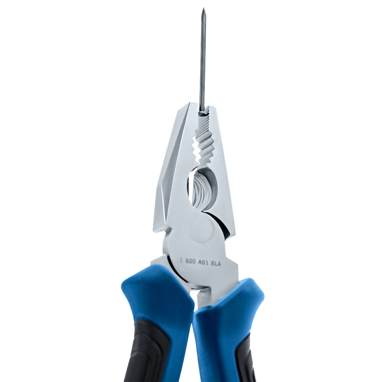 BOSCH PLIERS UNIVERSAL PLIERS 18CM SOLID Brand Bosch