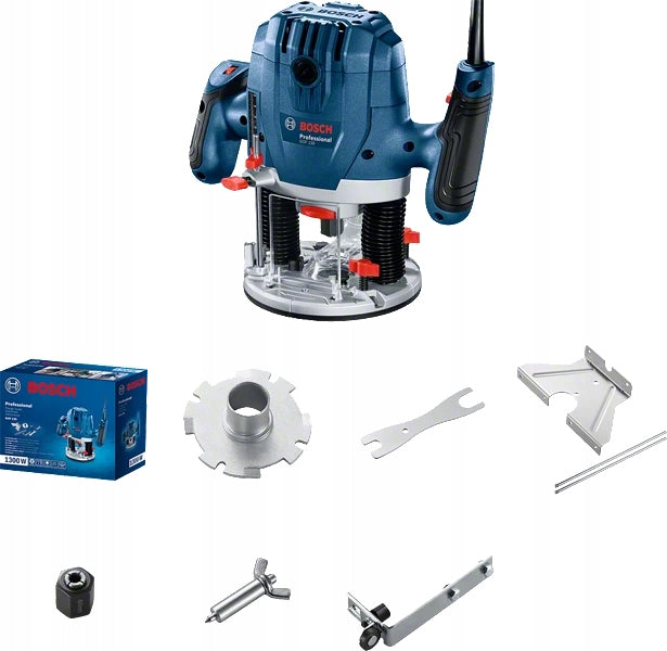 BOSCH PRO SPINDLE MILLING MACHINE GOF 130