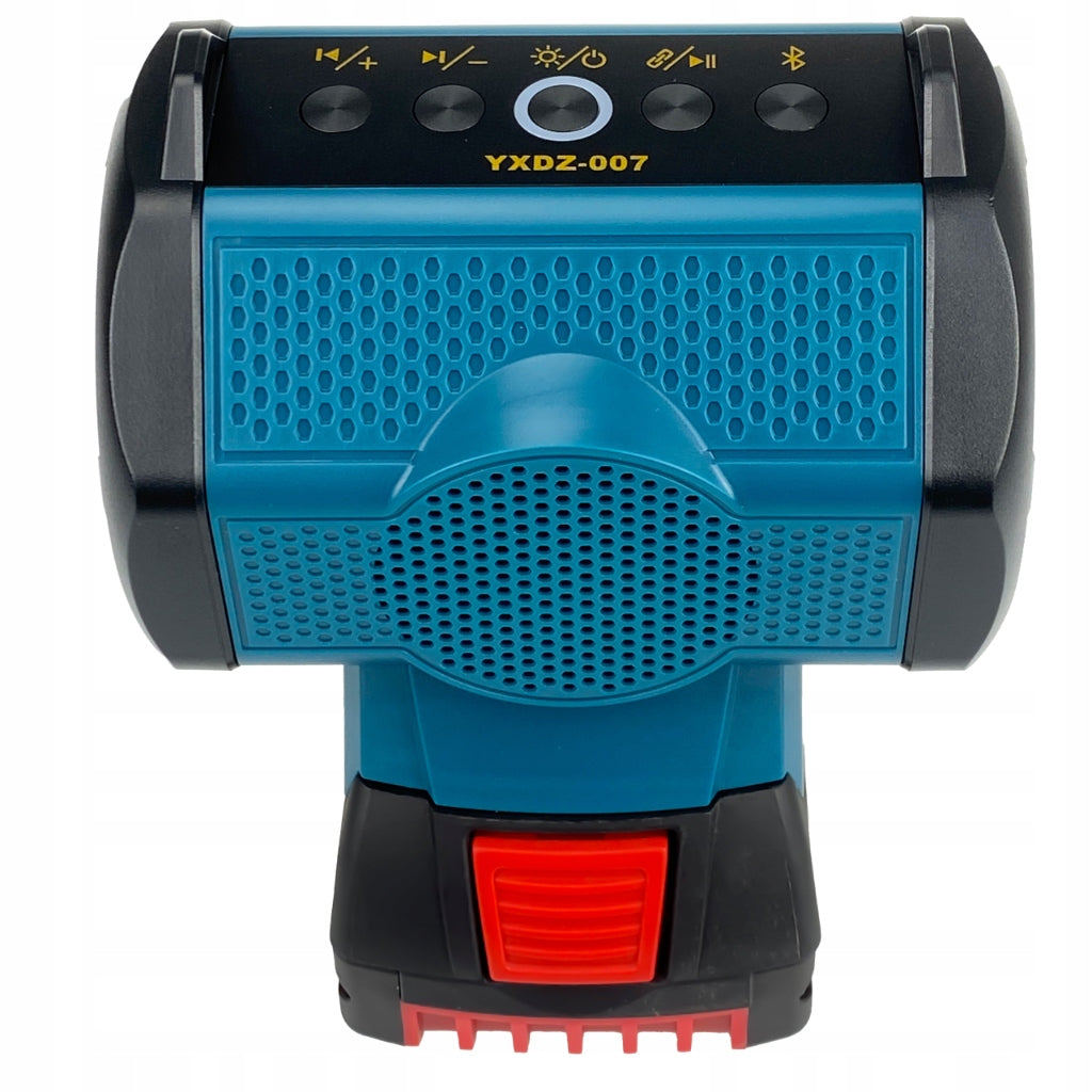 BOSCH PROFESSIONAL BLUETOOTH BATTERY SPEAKER 18V BATTERY Brand P4U
