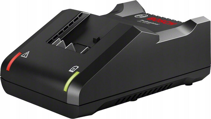 BOSCH PROFESSIONAL GAL 18V-40 FAST CHARGER for GBA 18V 14,4 batteries