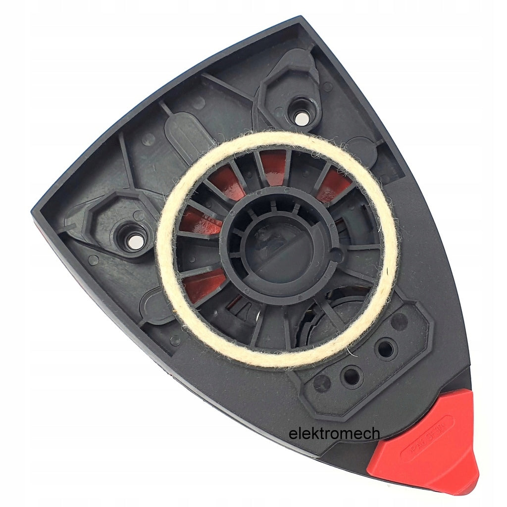 BOSCH PSM160 A FOOT BASE GRINDING PLATE iron grinder