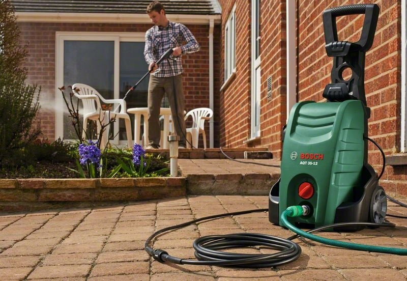 BOSCH Prodlužovací hadice 6 m (135 barů) F016800361 Pump type other