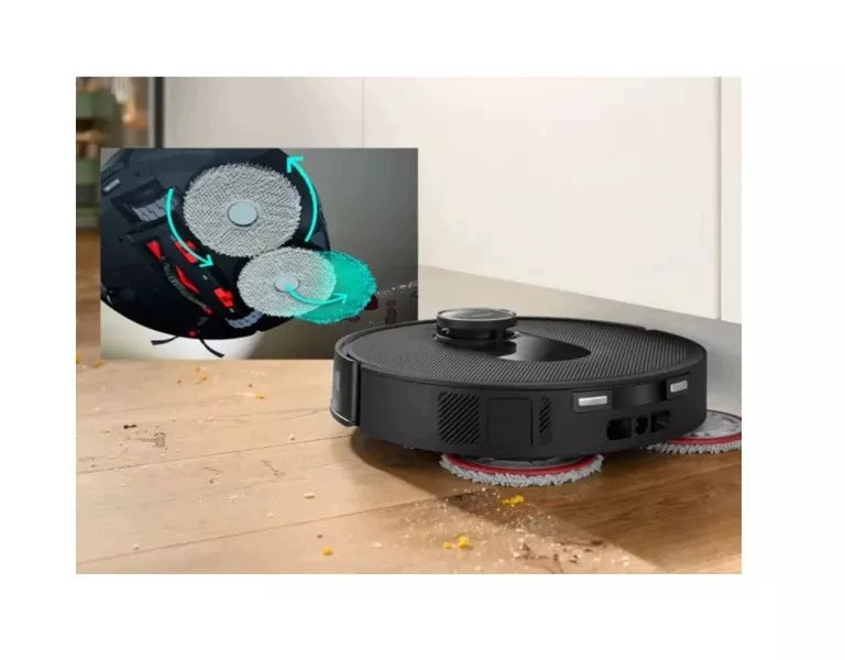BOSCH SPOTLESS MAX BCRDW3B CLEANING ROBOT WITH MOP FUNCTION Brand no brand