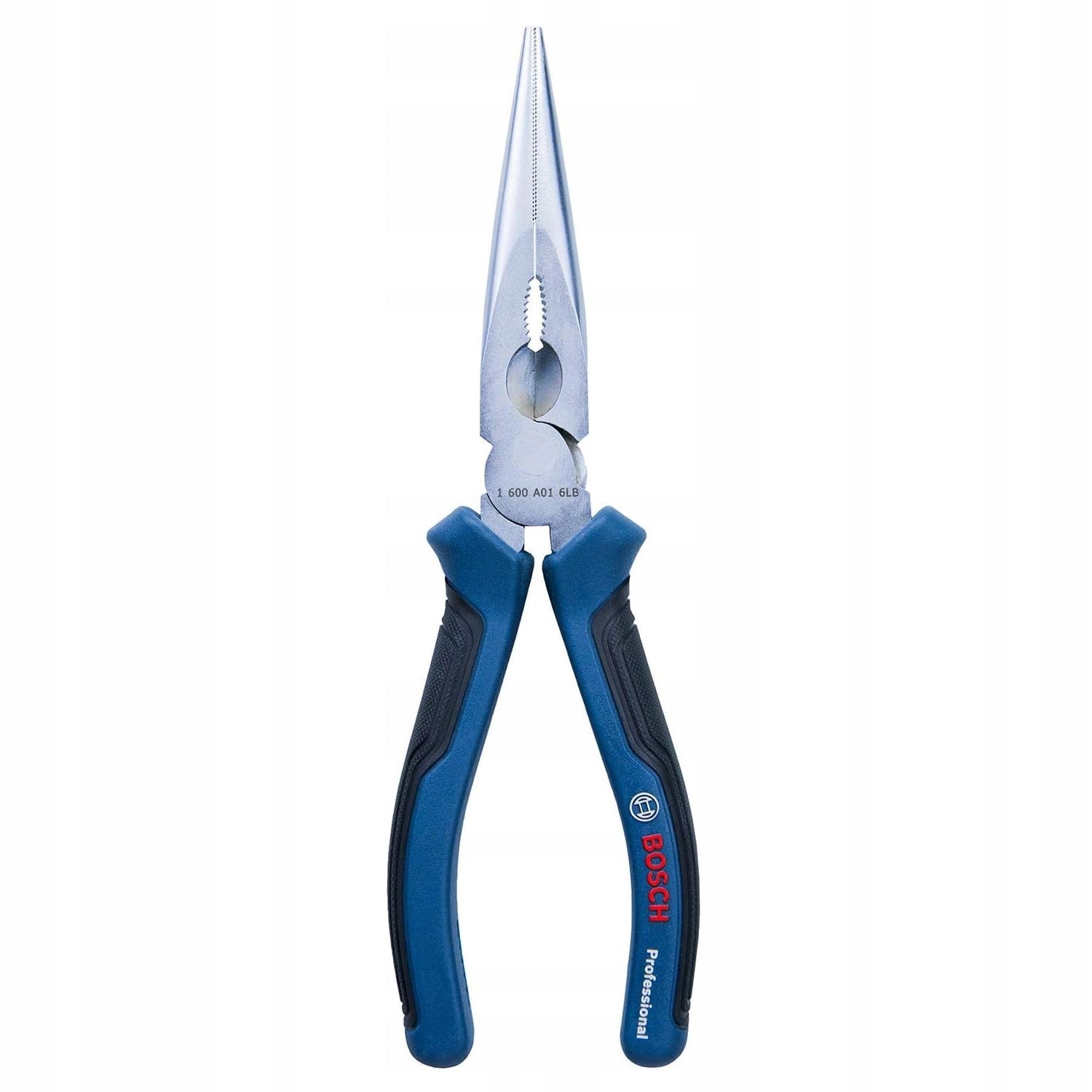 BOSCH STRAIGHT PLIERS WITH TAPERED ENDS 20CM Brand Bosch