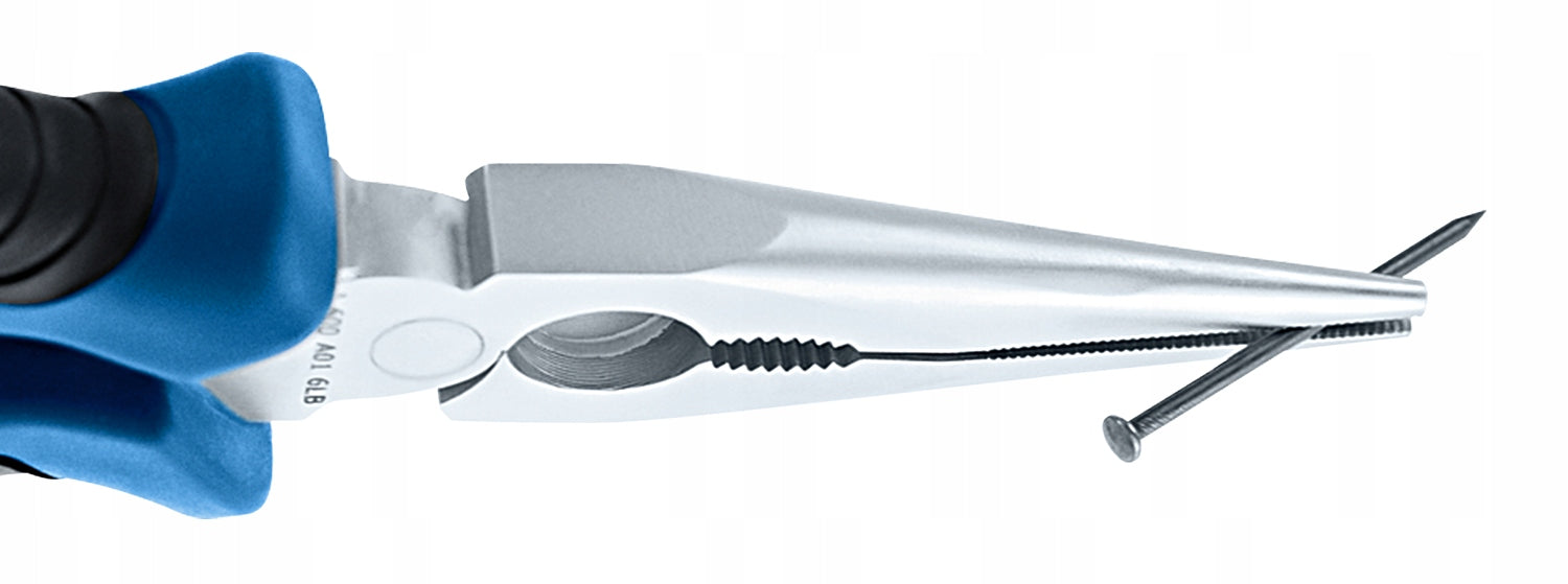 BOSCH STRAIGHT PLIERS WITH TAPERED ENDS 20CM Length 200 mm