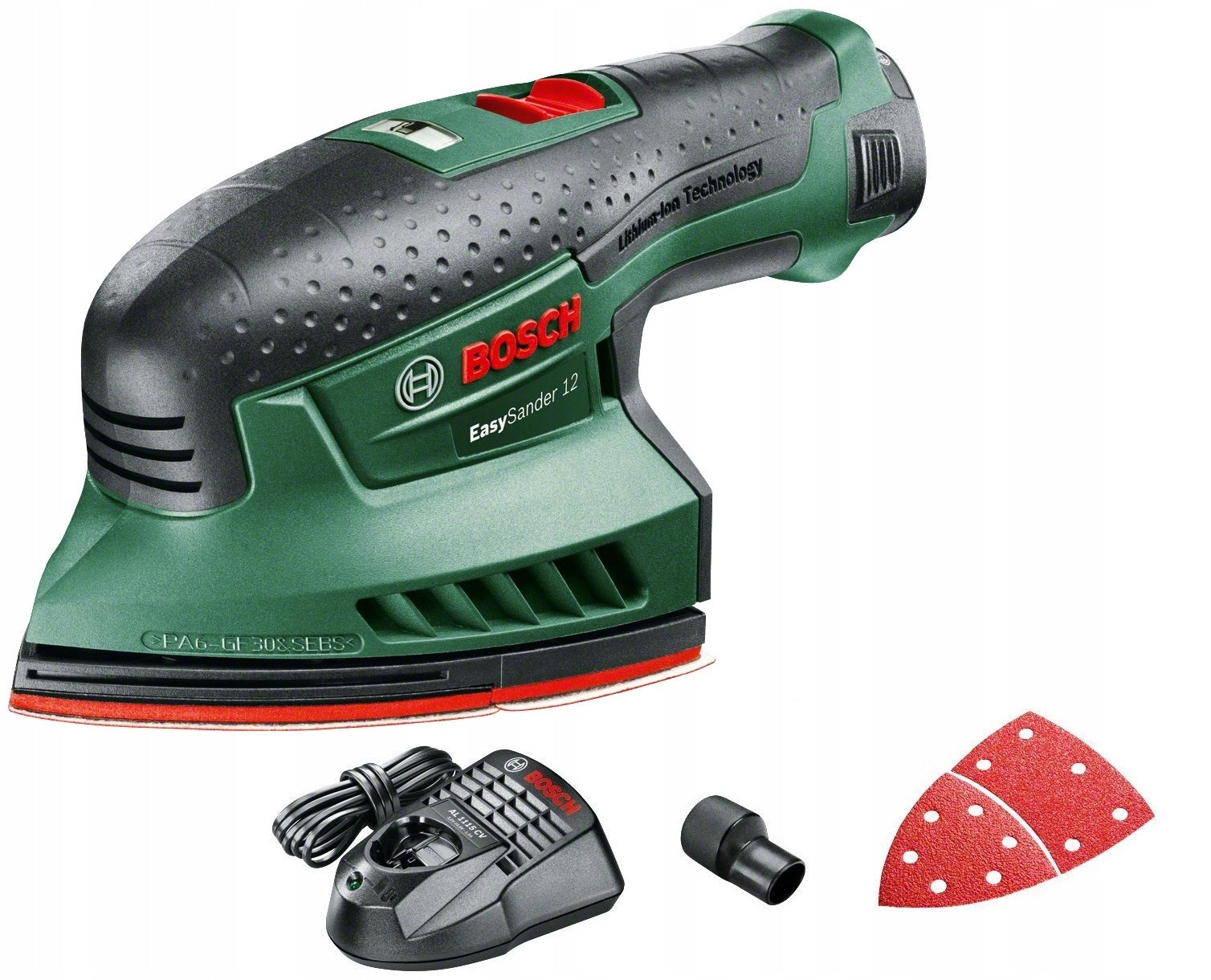 Texoro BOSCH Multifunktionsschleifer 