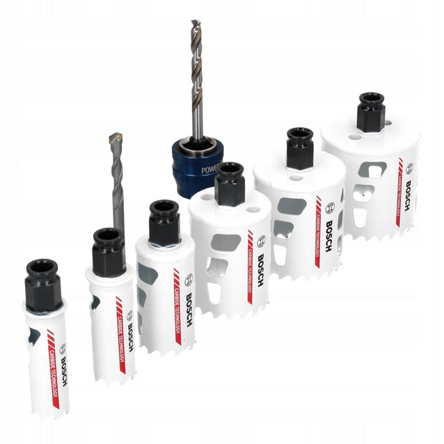 Lochsägen-Set Bosch Endurance, 8-tlg. 