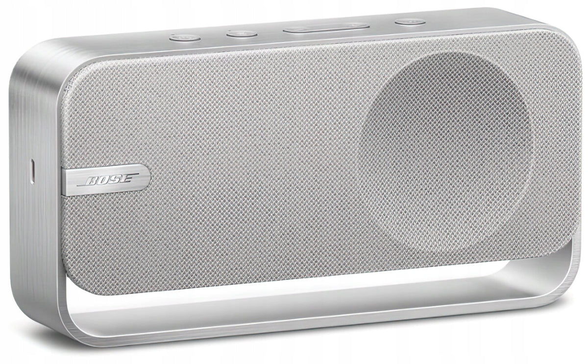 BOSE SoundLink Home Portable Speaker | Silver Manufacturer code 892399-0010
