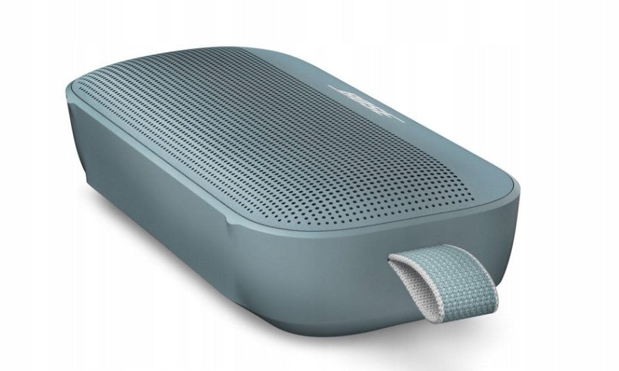 BOSE Soundlink Flex Portable Speaker BLUETOOTH USB MICROPHONE, BLUE Brand Bose