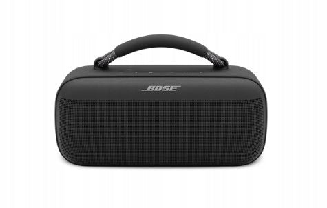 BOSE Soundlink Max Portable Speaker BLUETOOTH AUX Waterproof Black Brand Bose