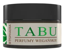 BOSPHAERA Tabu perfume in wax