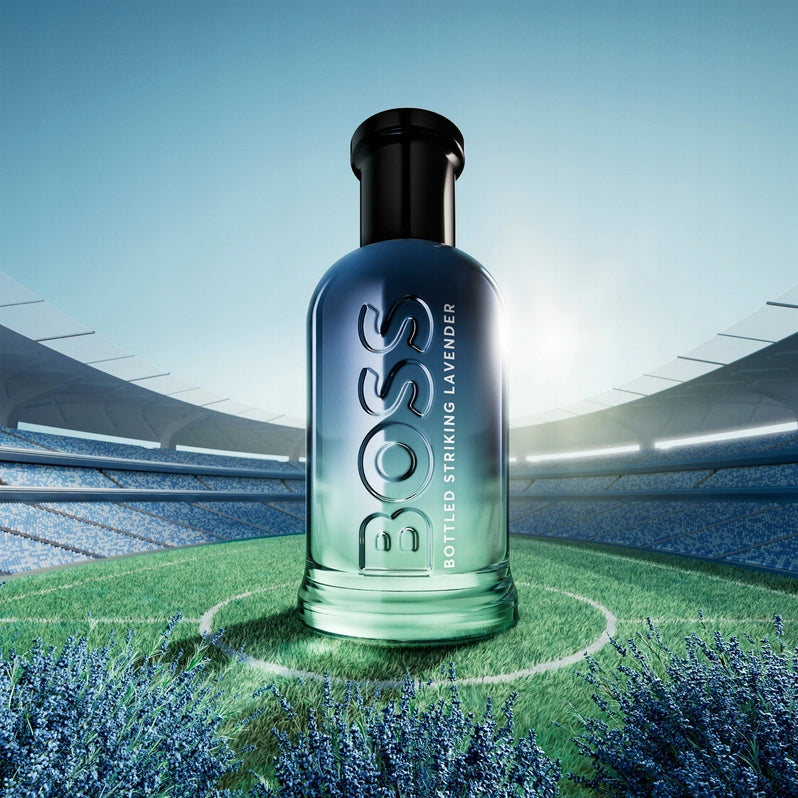 BOSS Bottled Striking Lavender Eau de Parfum 200 ml Manufacturer code Bottled Striking Lavender