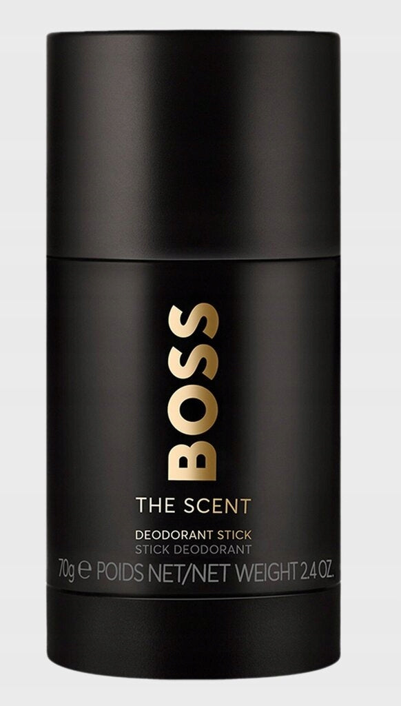 BOSS HUGO BOSS THE SCENT 75ML DEODORANT STICK Packaging status original