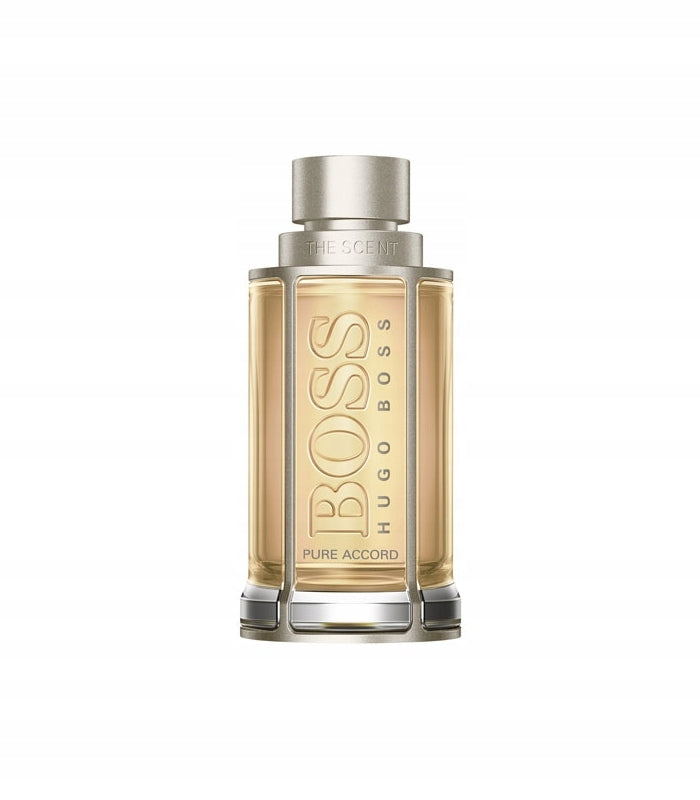 BOSS Hugo Boss The Scent Pure Accord 100 ml eau de toilette Manufacturer code 3614228902106