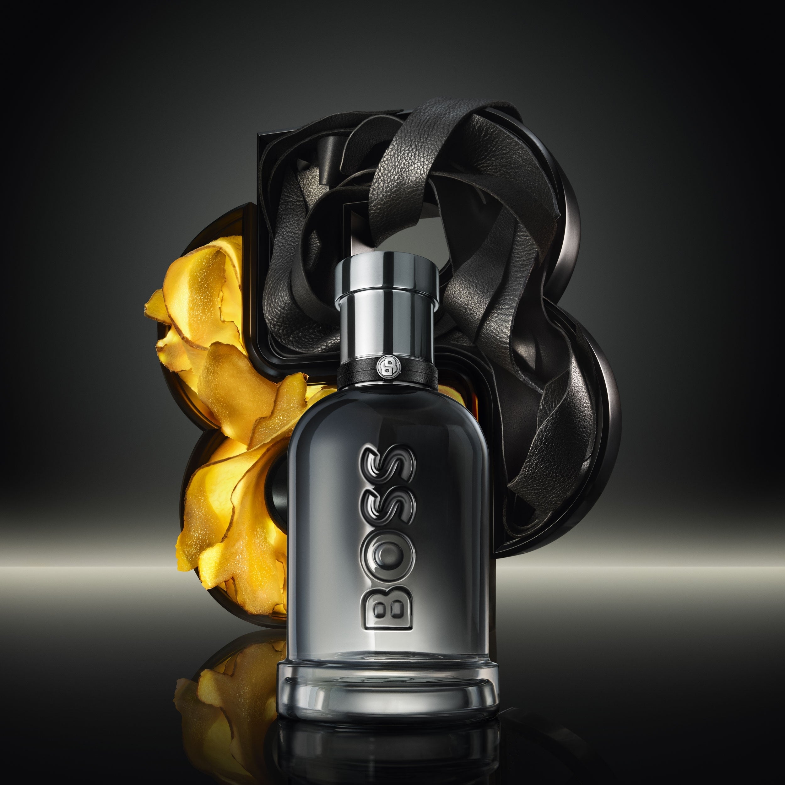 BOSS Perfumed Water Bottled Beyond 150ml Olfactory group aromatic-woody