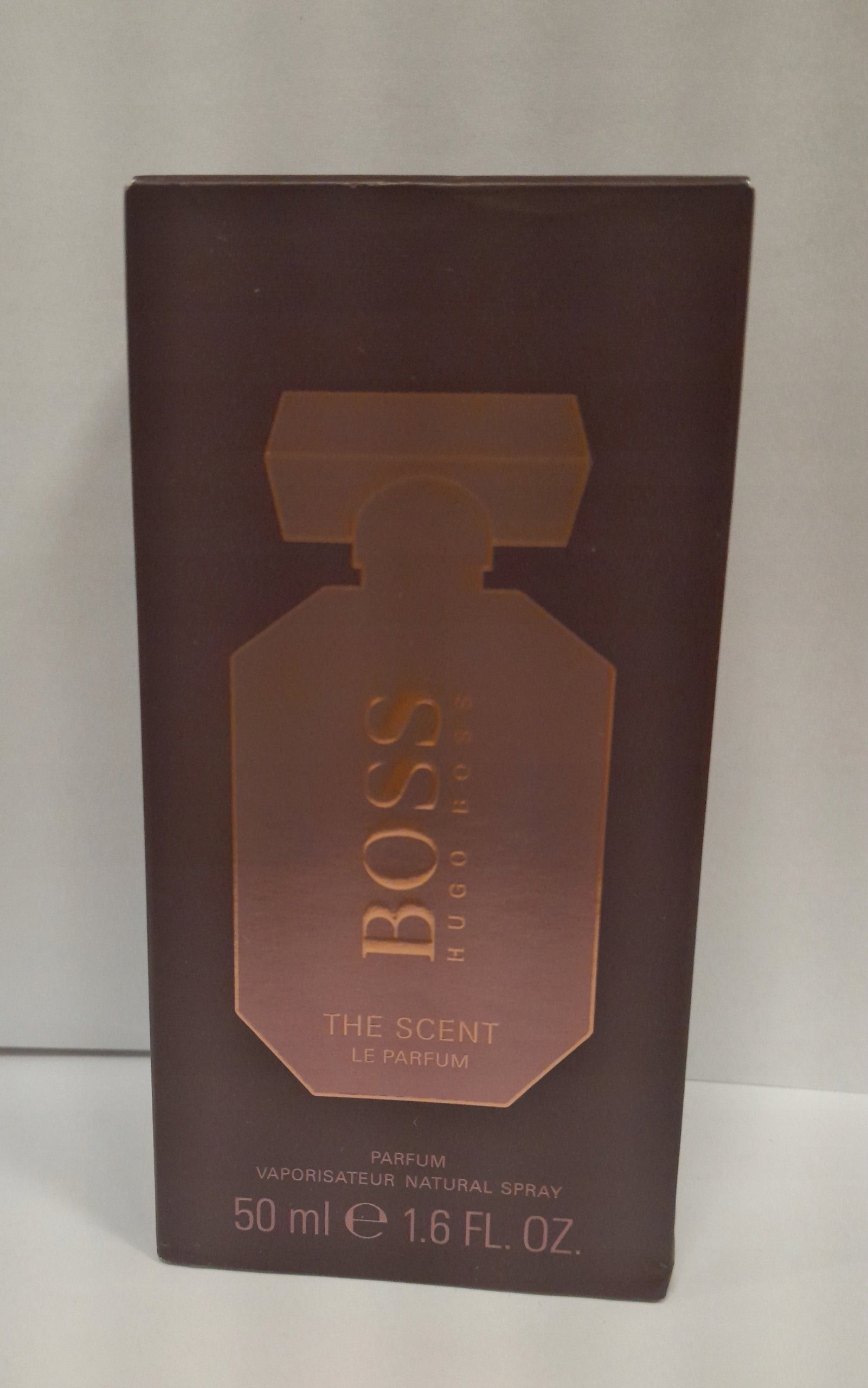 BOSS THE SCENT LE PARFUM (W) EDP/S 50ML Manufacturer code 3160