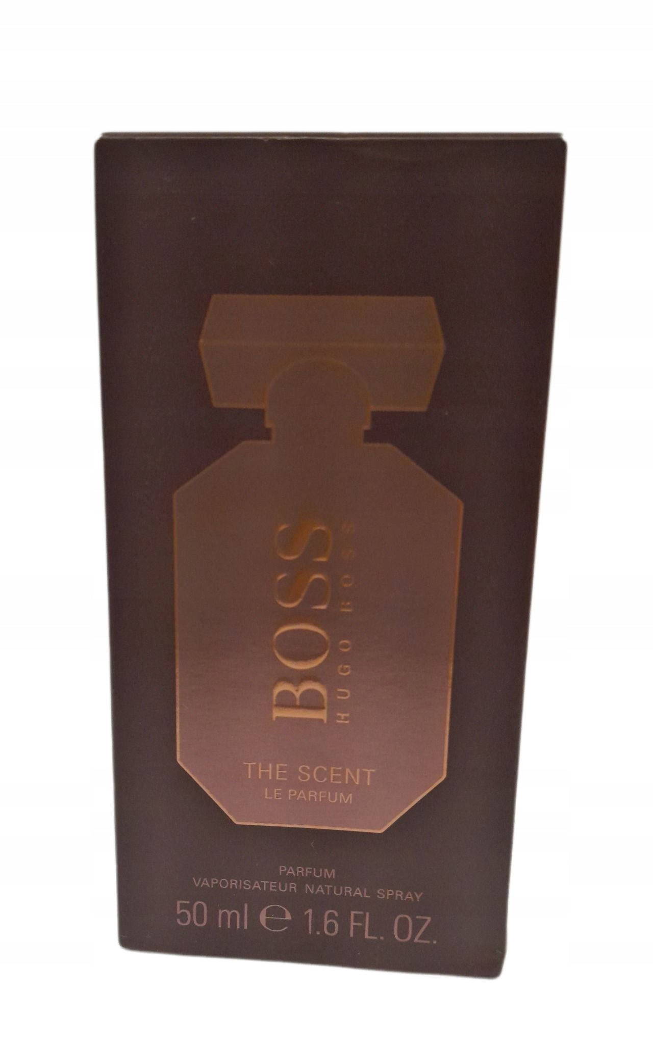 BOSS THE SCENT LE PARFUM (W) EDP/S 50ML