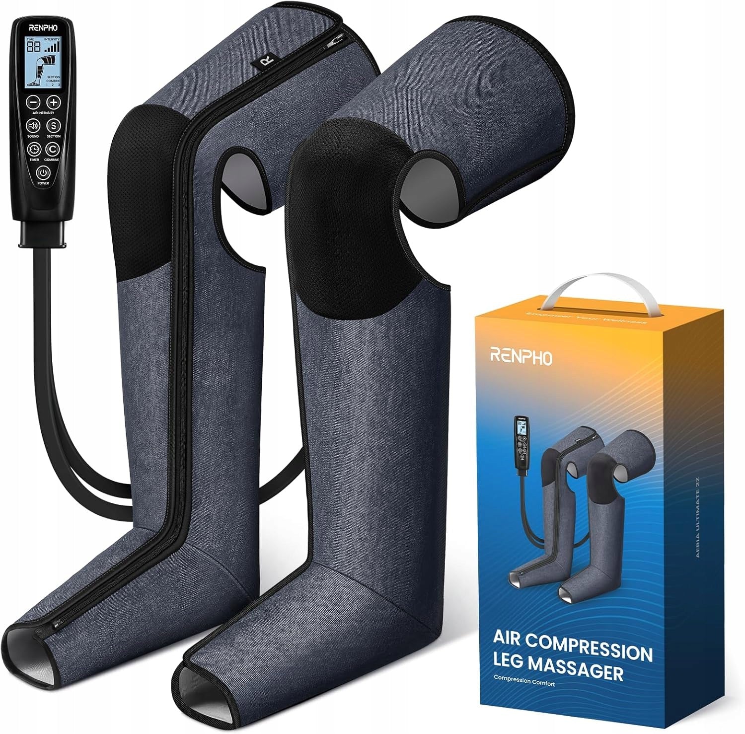 BOSTE DRAINAGE LEG LYMPHATIC MASSAGER FOR PRE-THERAPY Medical device no